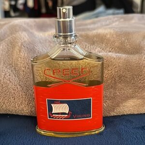 Creed Viking Cologne 3.33oz 100% Authentic, Full Bottle